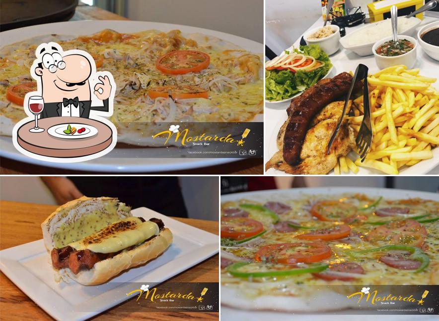 Mostarda Snack Bar & Restaurant