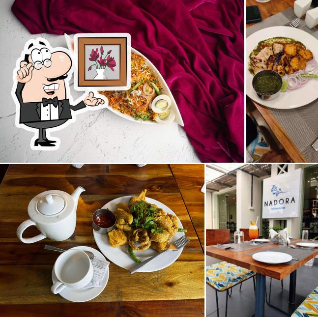 Nadora - Kitchen & Bar