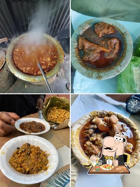 Food at OD11 Baripada Kitchen