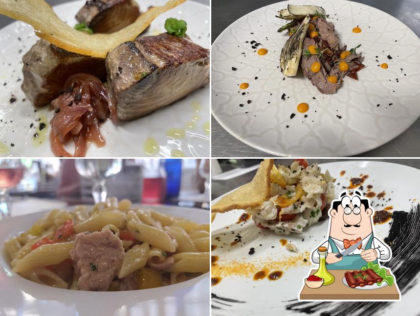 Scegli i un pasto a base di carne a Osteria 17021 Alassio