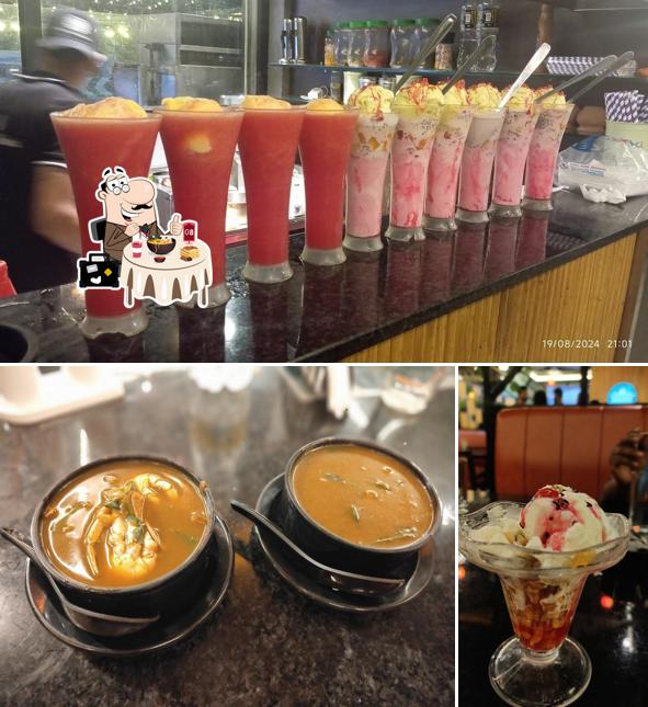 Food at PARADISE FAMILY RESTAURANT