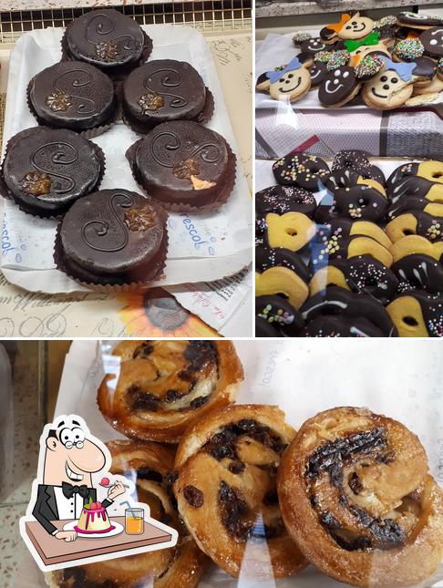 Panificio Massarenti Graziella propone un'ampia gamma di dolci