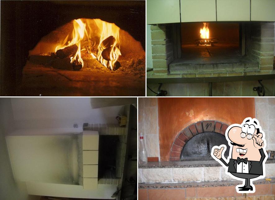 Piccolo forno artigianale di Carbone Carmine