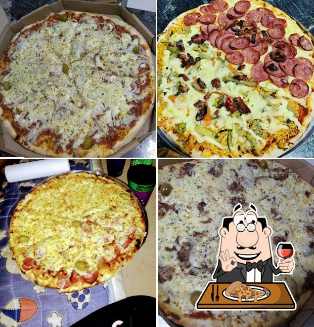Pizzaria Velho Mestre