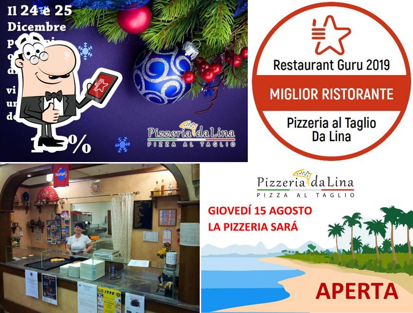 Pizzeria al Taglio Da Lina