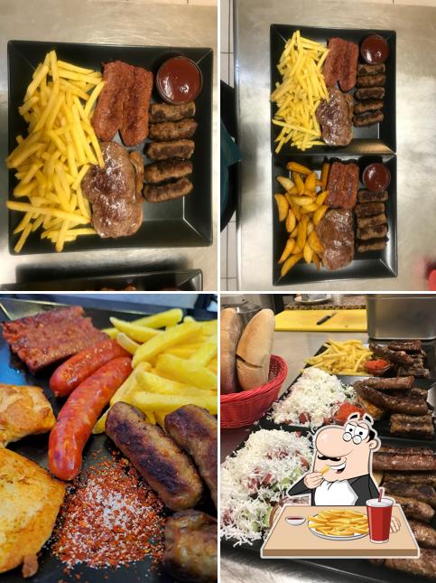 Patatine fritte al Plisi