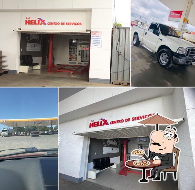 Posto Chicão
