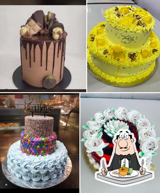 Meals at Prince Cake By LnP