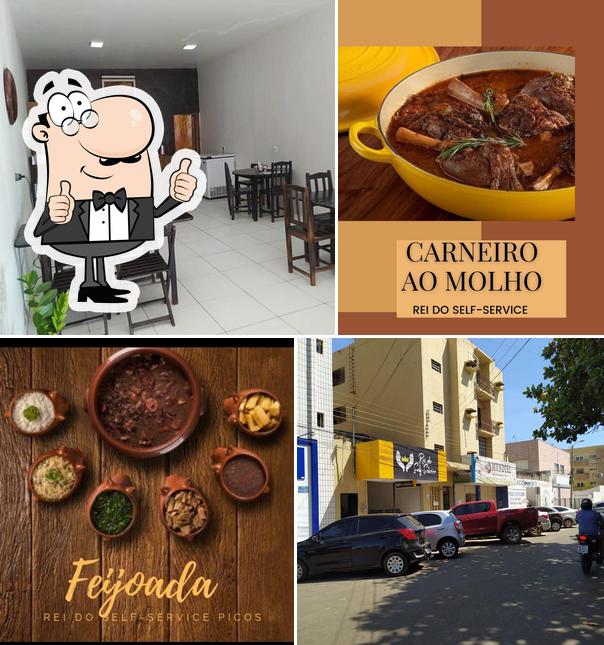 Rei do Self-Service