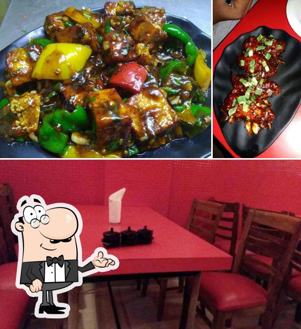 Check out how Shaolin Express looks inside