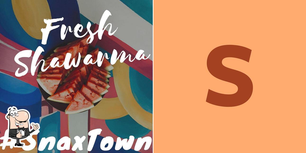 Look at the pic of SnaxTown