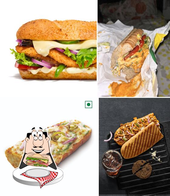 Subway Broadway Coimbatore