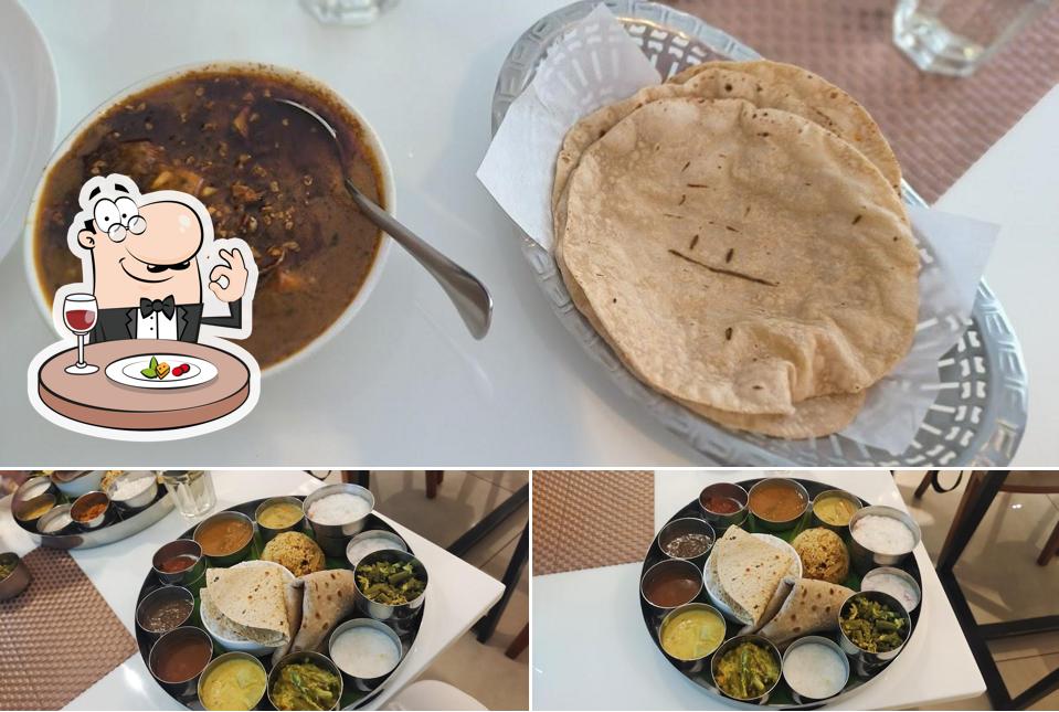 Meals at VegTasta