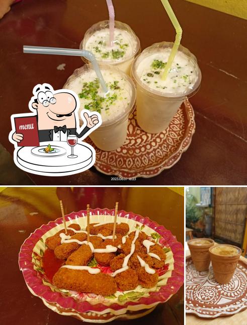 Meals at Boithok