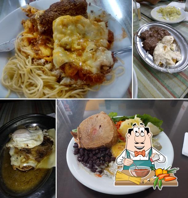 Esparguete à bolonhesa em Restaurante Casa dos Bifes