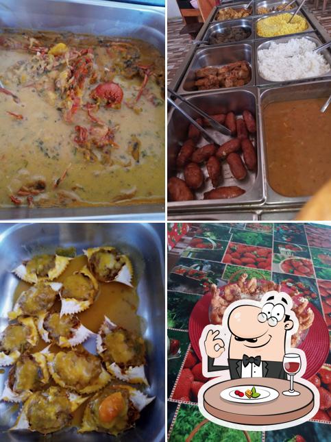 Restaurante do Paulista /Milagre. Self service