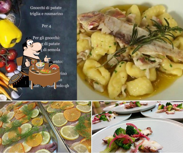 Platti al Caldora Punta Vallevò