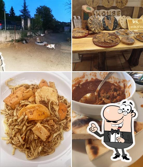 Gli esterni di Ristorante Il Cucuzzaro