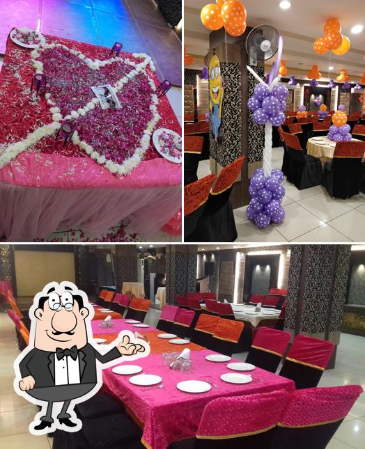 Check out how Roche Restaurant And Banquets looks inside