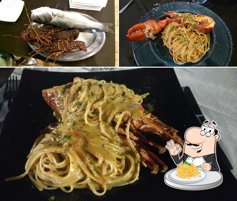 Spaghetti alla carbonara al Savoy