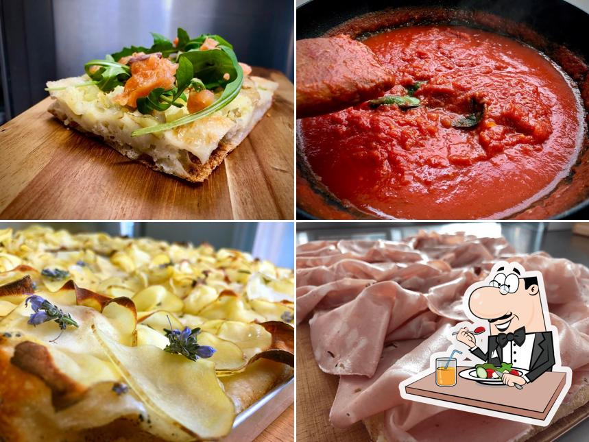 Staglio - La pizza al taglio