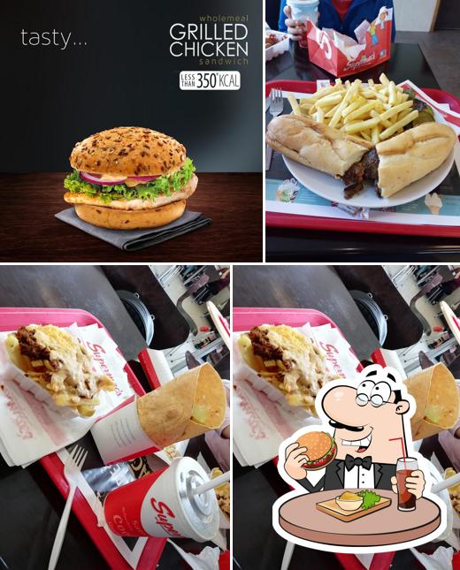 Supermac's Dublin Rd Carlow