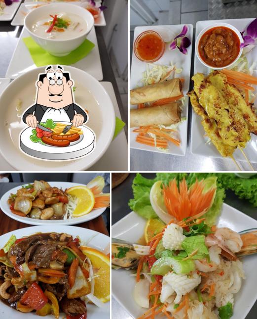 Platti al Thai Time Restaurant &Take Away