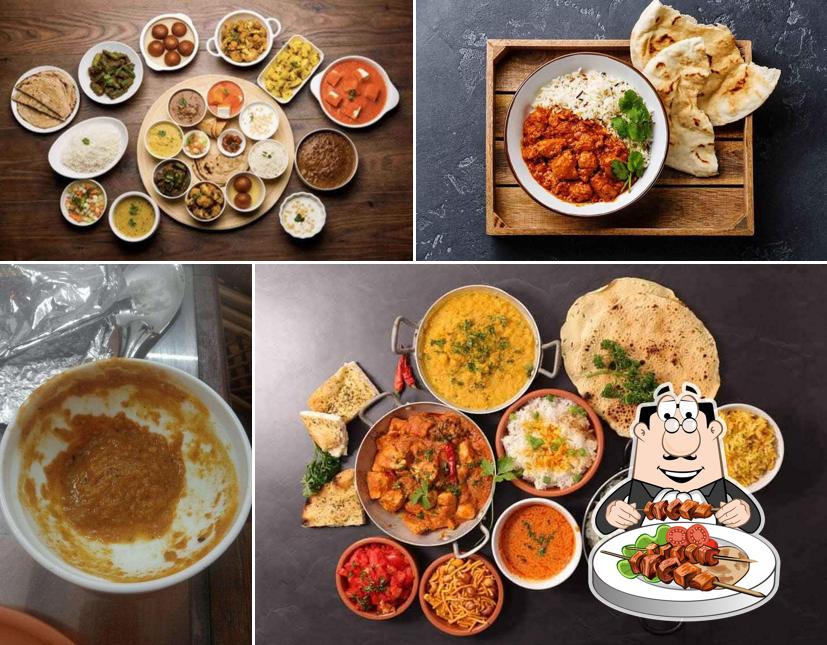 Meals at Thali Street