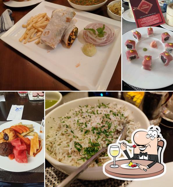 Food at Soul City