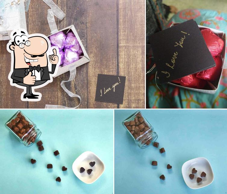 The Twenty Handmade Chocolates picture