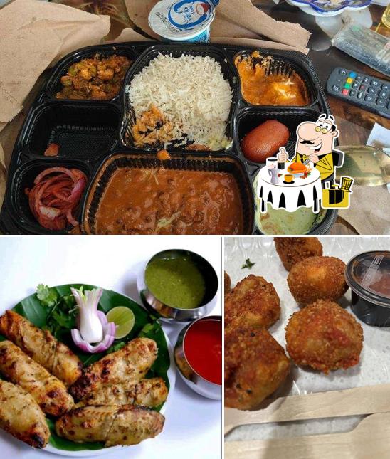 Meals at Wah Ji Wah