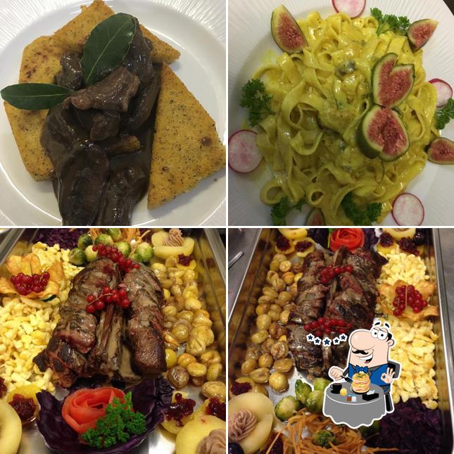 Platti al Ristorante Pizzeria Domino