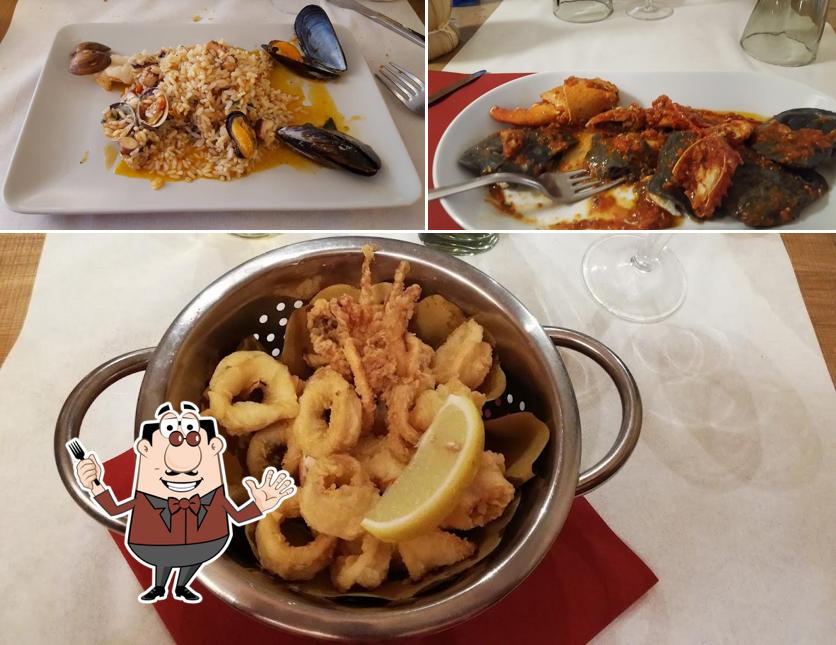 Cibo al Borgo Antico