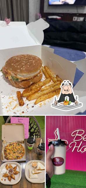 Food at Bean House