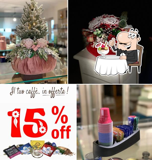 Gusto e Caffè propone un'ampia varietà di dolci