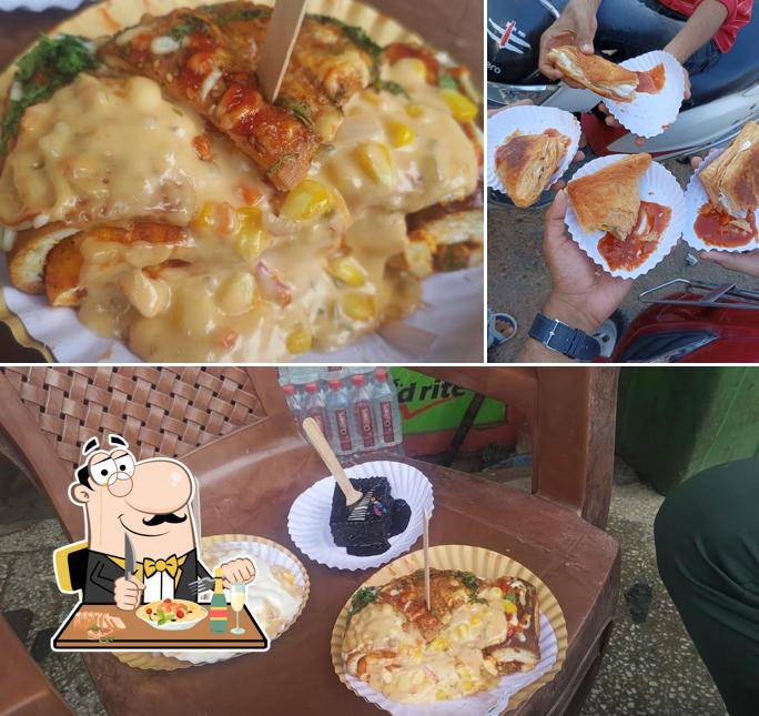 Meals at Kanha Patties