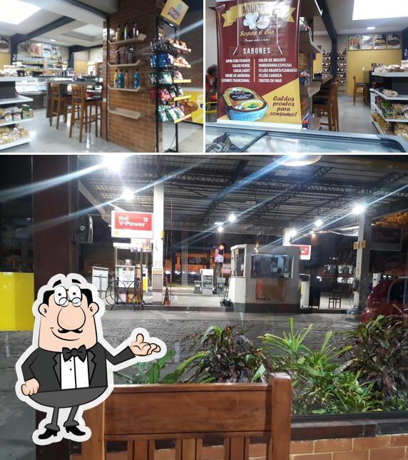 Lanchonete Rio Macaé - 24 Horas