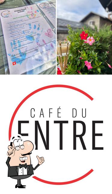 Gli interni di Café du Centre