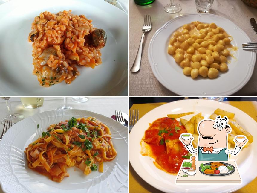 Platti al Carrozza D'oro