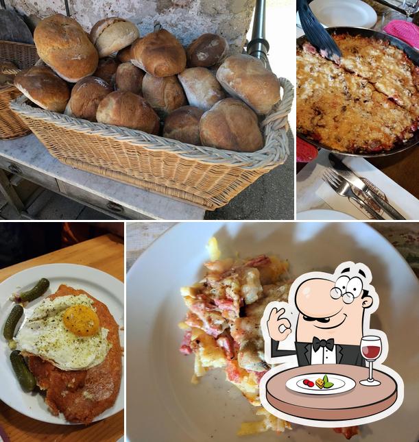 Chalet-Restaurant Les Preisettes