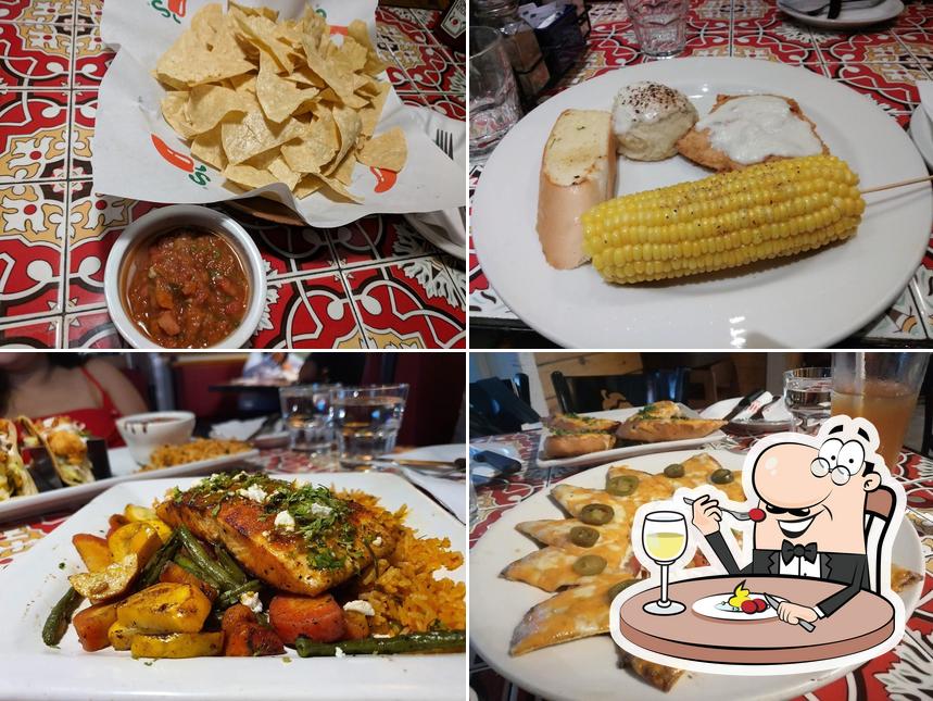 Meals at Chili's American Grill & Bar