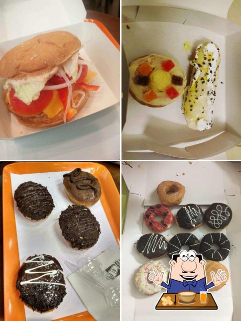 Food at DUNKIN'