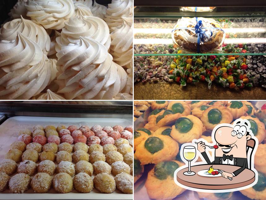 Cibo al Pasticceria Artigiana Cortellino
