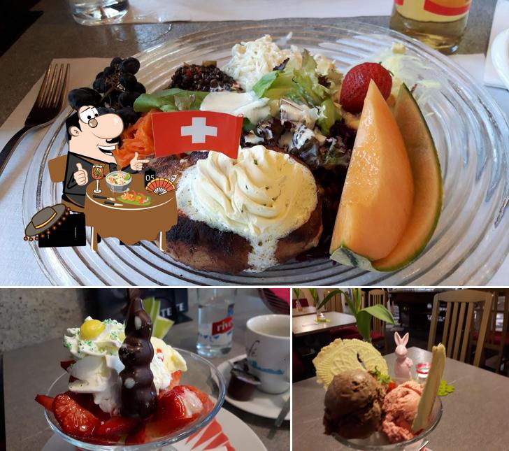 Cibo al Drei Brunnen