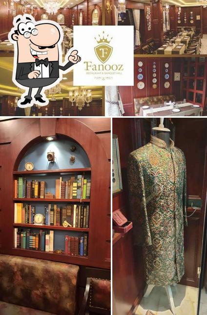 Check out how Fanooz Restaurant & Banquet Hall looks inside