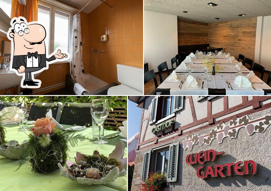 Gasthof Pizzeria Weingarten