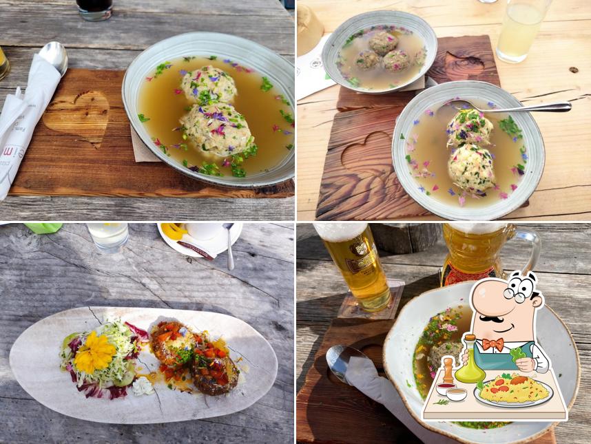 Ceviche al Rifugio Odle - Geisleralm