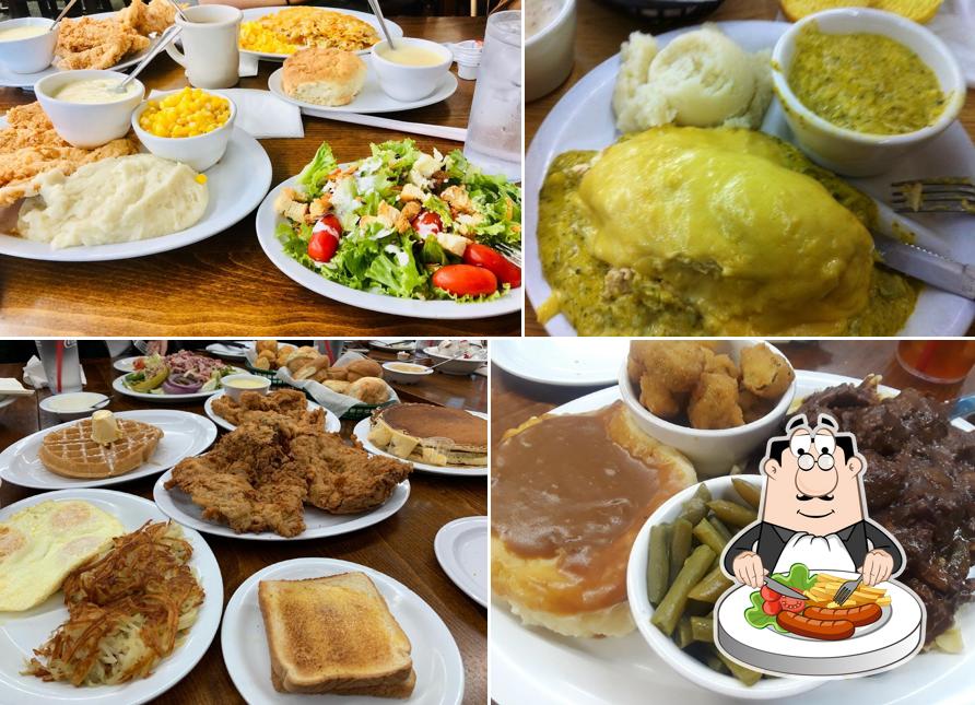 Kelley's Country Cookin’, Houston - Restaurant menu, prices and reviews