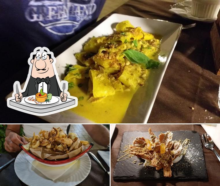 Cibo al L'Albero Ristorante Pizzeria B&B