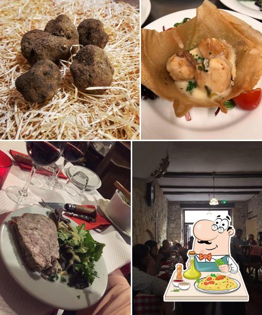 Plats à Le Bistrot
